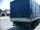 1996 Mercedes-Benz  Vario 611 Pick-Plane Van or truck up to 7.5t Stake body and tarpaulin photo 4