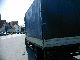 1996 Mercedes-Benz  Vario 611 Pick-Plane Van or truck up to 7.5t Stake body and tarpaulin photo 5
