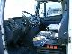 1996 Mercedes-Benz  Vario 611 Pick-Plane Van or truck up to 7.5t Stake body and tarpaulin photo 7