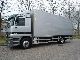 2002 Mercedes-Benz  actros 1831 Truck over 7.5t Box photo 3