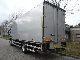 2002 Mercedes-Benz  actros 1831 Truck over 7.5t Box photo 4