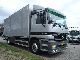 2002 Mercedes-Benz  actros 1831 Truck over 7.5t Box photo 6