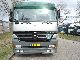 2002 Mercedes-Benz  actros 1831 Truck over 7.5t Box photo 7