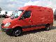 Mercedes-Benz  Sprinter 515 CDI Cruise Air Heater 2007 Box-type delivery van - high and long photo