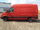 2007 Mercedes-Benz  Sprinter 515 CDI Cruise Air Heater Van or truck up to 7.5t Box-type delivery van - high and long photo 1