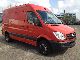 2007 Mercedes-Benz  Sprinter 515 CDI Cruise Air Heater Van or truck up to 7.5t Box-type delivery van - high and long photo 2