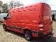 2007 Mercedes-Benz  Sprinter 515 CDI Cruise Air Heater Van or truck up to 7.5t Box-type delivery van - high and long photo 5