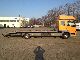 2005 Mercedes-Benz  Atego 818 tow Webasto Air Schlafkab Van or truck up to 7.5t Car carrier photo 4