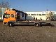 2005 Mercedes-Benz  Atego 818 tow Webasto Air Schlafkab Van or truck up to 7.5t Car carrier photo 5