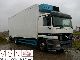 Mercedes-Benz  Actros 1831 L long wheelbase chassis 1997 Refrigerator body photo
