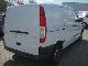 2007 Mercedes-Benz  Vito 109CDI air net € 6950, = Van or truck up to 7.5t Box-type delivery van photo 2