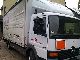 2001 Mercedes-Benz  Atego Truck over 7.5t Stake body and tarpaulin photo 1