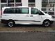 2008 Mercedes-Benz  Vito 109 CDI Long DPF 8 seats Air Net: 12176 Van or truck up to 7.5t Estate - minibus up to 9 seats photo 2