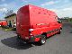 2008 Mercedes-Benz  Sprinter 511 CDI / DPF / climate / high-country Van or truck up to 7.5t Box-type delivery van photo 4
