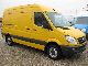 Mercedes-Benz  Sprinter 316 CDI engine with a new warranty 2009 Box-type delivery van - high and long photo