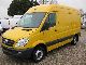 2009 Mercedes-Benz  Sprinter 316 CDI engine with a new warranty Van or truck up to 7.5t Box-type delivery van - high and long photo 1