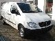 2007 Mercedes-Benz  Vito 109 CDI DPF only 77 thousand kilometers Net: 8395, - € Van or truck up to 7.5t Box-type delivery van photo 2