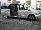 2000 Mercedes-Benz  V 220 CDI automatic fashion climatic Van or truck up to 7.5t Estate - minibus up to 9 seats photo 14
