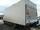 1998 Mercedes-Benz  Atego 815 / trunk 6.20 m / liftgate Van or truck up to 7.5t Box photo 4