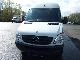 2007 Mercedes-Benz  Sprinter 315 CDI Ahk Air Navigation Van or truck up to 7.5t Box-type delivery van - high and long photo 1