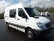 2007 Mercedes-Benz  Sprinter 315 CDI Ahk Air Navigation Van or truck up to 7.5t Box-type delivery van - high and long photo 2