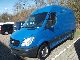 Mercedes-Benz  Sprinter 311 CDI Air 313 2008 Box-type delivery van - high and long photo