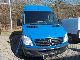 2008 Mercedes-Benz  Sprinter 311 CDI Air 313 Van or truck up to 7.5t Box-type delivery van - high and long photo 1