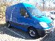 2008 Mercedes-Benz  Sprinter 311 CDI Air 313 Van or truck up to 7.5t Box-type delivery van - high and long photo 2