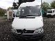 2005 Mercedes-Benz  Sprinter 311 CDI Ahk 313 5 seater Doka Van or truck up to 7.5t Box-type delivery van - high and long photo 1