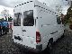 2005 Mercedes-Benz  Sprinter 311 CDI Ahk 313 5 seater Doka Van or truck up to 7.5t Box-type delivery van - high and long photo 5