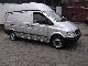 2006 Mercedes-Benz  Vito 111CDI Long High 6 speed climate Van or truck up to 7.5t Box-type delivery van photo 1