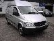 2006 Mercedes-Benz  Vito 111CDI Long High 6 speed climate Van or truck up to 7.5t Box-type delivery van photo 2