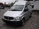 2006 Mercedes-Benz  Vito 111CDI Long High 6 speed climate Van or truck up to 7.5t Box-type delivery van photo 3