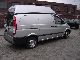 2006 Mercedes-Benz  Vito 111CDI Long High 6 speed climate Van or truck up to 7.5t Box-type delivery van photo 5