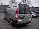 2006 Mercedes-Benz  Vito 111CDI Long High 6 speed climate Van or truck up to 7.5t Box-type delivery van photo 6