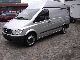 2006 Mercedes-Benz  Vito 111CDI Long High 6 speed climate Van or truck up to 7.5t Box-type delivery van - high and long photo 1