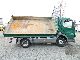 2007 Mercedes-Benz  Atego 824 * 3-side tipper Meiller-83tkm-Euro4 * Van or truck up to 7.5t Three-sided Tipper photo 5