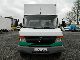 1997 Mercedes-Benz  Vario 812 D * 32tkm - selling cars and refrigeration * Van or truck up to 7.5t Traffic construction photo 14