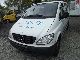 2004 Mercedes-Benz  Vito 109 CDI long Mixto 6 seater Stdhzg Van or truck up to 7.5t Box-type delivery van - long photo 2