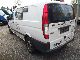 2004 Mercedes-Benz  Vito 109 CDI long Mixto 6 seater Stdhzg Van or truck up to 7.5t Box-type delivery van - long photo 3