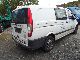 2004 Mercedes-Benz  Vito 109 CDI long Mixto 6 seater Stdhzg Van or truck up to 7.5t Box-type delivery van - long photo 4
