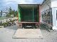 1991 Mercedes-Benz  D809D 809 sales vehicles with tail lift Van or truck up to 7.5t Traffic construction photo 7