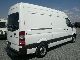 2007 Mercedes-Benz  SPRINTER 311 CDI LONG * HIGH + Van or truck up to 7.5t Box-type delivery van - high and long photo 2