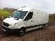 2007 Mercedes-Benz  Sprinter Van or truck up to 7.5t Box-type delivery van - high and long photo 1