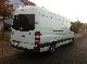 2007 Mercedes-Benz  Sprinter Van or truck up to 7.5t Box-type delivery van - high and long photo 3