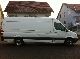 2007 Mercedes-Benz  Sprinter Van or truck up to 7.5t Box-type delivery van - high and long photo 4