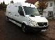 2007 Mercedes-Benz  Sprinter Van or truck up to 7.5t Box-type delivery van - high and long photo 5