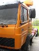 1988 Mercedes-Benz  817 L Van or truck up to 7.5t Swap chassis photo 4