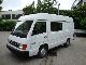 Mercedes-Benz  MB 100 1992 Box-type delivery van - high and long photo