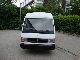 1992 Mercedes-Benz  MB 100 Van or truck up to 7.5t Box-type delivery van - high and long photo 1